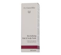 Tónico revitalizante para cabello y cuero cabelludo Dr. Hauschka 100 ml