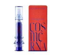 Tónico revitalizante para folículos pilosos CosmeRNA de 6 ml con aplicación semanal para un cabello saludable en mujeres y hombres.