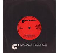 TONICS - ALL SUMMER LONG 7 INCH (7" VINYL 45) UK MAGNET 1981