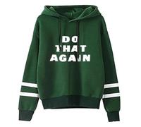 Tonidos Unisex Sudadera con Capucha Mal-Colm Cantante To-DD Do That Again Impreso Sudadera con Capucha Deportes Casuales Manga Larga Sudadera Superior para Hombres Mujeres XXS-4XL-Green||x_s