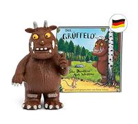 tonies 01-0019 - Figuras de audición para Caja Toniebox: El Grüffelo como Figura de Juego de audición de Julia Donaldson y Axel Scheffler, Aprox. 21 min, a Partir de 4 años, en alemán