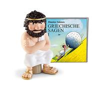 tonies 01-0034 - Figuras de audición para Caja Toniebox - Dias griegas 1 - Aprox. 86 Minutos - A Partir de 7 años - alemán