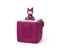 tonies 03-0010 juguete musical - Juguetes musicales (Toy musical box, 3 año(s), Plaza, Púrpura, Android,iOS, Batería)