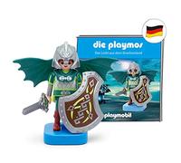 tonies 05-0004 - Figuras de audición para Caja Toniebox - Playmos - Luz del País de Dragón - Aprox. 59 min - A Partir de 5 años - alemán