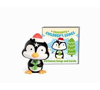 tonies 10000012 - Figura Musical de Navidad con Canciones favoritas para la Caja Toniebox: Christmas Songs and Carols