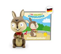 tonies 30 Canciones Infantiles favoritas - Canciones de guardería, Canciones Infantiles a Partir de 3 años, Tiempo de reproducción Aprox. 63 Minutos