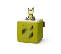 tonies Altavoz Toniebox - Kit de iniciación con Kreativ