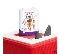 tonies Andrea Beaty Ada Twist and the Perilous Pants Audiolibro Pocket Tonie, para usar con Toniebox
