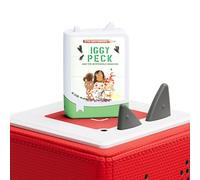 tonies Andrea Beaty Iggy Peck and the Mysterious Mansion Audiolibro Pocket Tonie, para uso con Toniebox