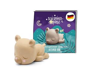 tonies Audífonos para Toniebox, Schlummerband - Historias de Buenas Noches - Sueño Agradable, Oso pequeño, audiolibro para niños a Partir de 4 años, Tiempo de Juego Aprox. 40 Minutos