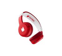 TONIES Auriculares Bluetooth rojos