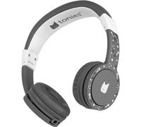 tonies - Auriculares para niños Ajustables y Plegables con limitación de Volumen, Auriculares con Cable y Diadema Acolchada, Color Antracita