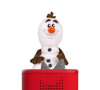 tonies Cuddle Toniebox Disney Frozen - Cuddle Olaf - Olaf - Peluche de 3 historias para niños a partir de 3 años, tiempo de juego de 36 minutos