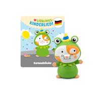 tonies Canciones Infantiles favoritas: Canciones de Carnaval a Partir de 3 años #10001987