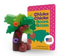 Tonies Chicka Chicka Boom Boom Audio Reproducir personaje