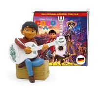 tonies- Coco Miguel Figura auditiva, Multicolor (Boxine GmbH 10000672)