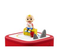 tonies Cocomelon Audio Character - Cocomelon Toys, Aventuras al Aire Libre con audiolibros de JJ para niños