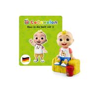 tonies CoComelon - Figura de Juego de Audio - Fuera al Mundo con JJ, a Partir de 3 años