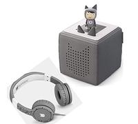 tonies, Color Gris/Blanco (Boxine Set 03-0009+10002550)
