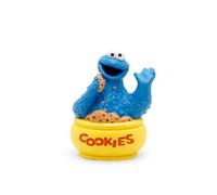 tonies Cookie Monster Sesame Street Audio Character - Juguetes de Plaza Sésamo, Audiolibros para Niños
