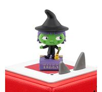 tonies Cuentos favoritos: Cuentos espeluznantes, para usar con Toniebox