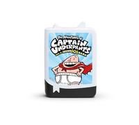 tonies Dav Pilkey The Adventures of Captain Underpants Audiolibro Pocket Tonie, para usar con Toniebox
