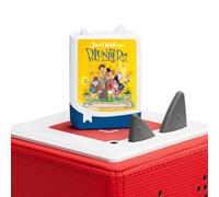 tonies David Walliams The Blunders Audioook Pocket Tonie, para uso con Toniebox