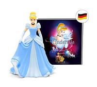 tonies Disney - Figura auditiva para Caja Toniebox de Cenicienta, sin Canciones, para niños a Partir de 4 años, Tiempo de reproducción Aprox. 59 Minutos