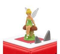 tonies Disney Tinkerbell Audio Character, cuentos de hadas, audiolibros para niños, para uso con toniebox, a partir de 3 años