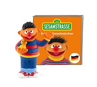 tonies Ernie - Figura auditiva para Toniebox, Sésamo Street - Ernie, Juego de música con Canciones para niños a Partir de 3 años, Tiempo de reproducción Aprox. 45 Minutos