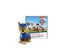 tonies Escucha de la Patrulla Canina - El Rescate de Las Tortugas Marinas con 4 Historias para niños a Partir de 3 años, Tiempo de reproducción de 51 Minutos