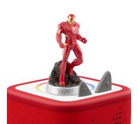 tonies Escucha para Toniebox, Marvel - Iron Man - Juego de 3 historias para niños a partir de 7 años, tiempo de reproducción de 54 minutos