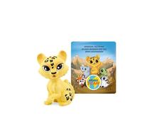 tonies Escucha para Toniebox, Misión: Rescate en las Montañas con Uli el leopardo, juego de audio para niños a partir de 4 años, tiempo de juego de 60 minutos aprox