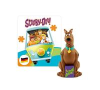 tonies Escucha para Toniebox, Scooby-DOO - Scooby-DOO - Juego de Audio con Historias emocionantes para niños a Partir de 6 años, Tiempo de reproducción de 88 Minutos Aprox