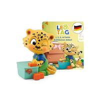 TONIES Figur - Leo's Tag - 1, 2, 3, sei beim Aufräumen dabei!