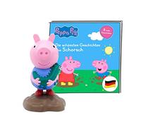 tonies Figur - Peppa Pig - Die schönsten Geschichten Von Schorsch
