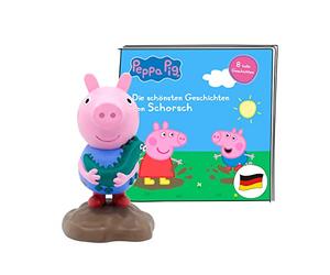 tonies Figur - Peppa Pig - Die schönsten Geschichten Von Schorsch
