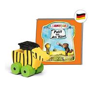 tonies Figura auditiva de Pato Tigre para la Caja Toniebox: Post para el Tigre