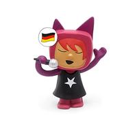 tonies Figura auditiva para caja de Toniebox, cantante creativo, para jugar tú mismo, memoria de 90 minutos para tus propias grabaciones, música o historias de la buena noche, adecuado para niños a