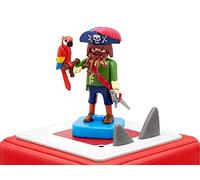 tonies Figura auditiva para Caja Toniebox, Los Playmos, el Tesoro de la Isla del Diablo para niños a Partir de 5 años, Tiempo de reproducción Aprox. 50 Minutos