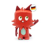 tonies Figura auditiva para Caja Toniebox, Monstruo Creativo, para autoreproducción, 90 Minutos de Memoria para grabaciones propias, música o Historias de Buenas Noches, Adecuado para niños a Partir