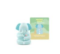 tonies Figura auditiva para caja toniebox, pensamiento positivo con elefante Greta historias para mayor seguridad y atención plena, juego de audio para niños a partir de 4 años, tiempo de juego aprox