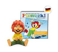 tonies Figura auditiva para Toniebox, 2 Juegos de Audio Pumuckl: inquietante en el Taller y la Cama vendida, Juego de Audio para niños a Partir de 4 años, Tiempo de reproducción Aprox. 49 Minutos