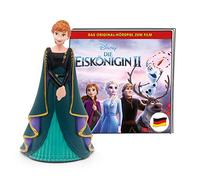 Tonies Figura auditiva para Toniebox, Disney - La Reina de Hielo 2, Juego de Audio Original para películas, Juego de Audio para niños a Partir de 4 años, Tiempo de Juego Aprox. 70 Minutos