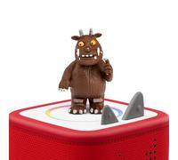 tonies Figura auditiva para Toniebox, el Gruffelo y el Gruffalo (reedición 2026), 2 clásicos de juego de audio para niños a partir de 3 años, tiempo de reproducción aprox. 52 minutos