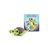 tonies Figura auditiva para Toniebox, Green Team - Misión: rescate en el agua con Bobby, la tortuga marina, juego de audio para niños a partir de 4 años, tiempo de juego aprox. 64 minutos