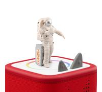 tonies Figura auditiva para Toniebox, Kle!NE expertos flotando con astronautas, conocimiento y diversión para niños a partir de 3 años, tiempo de juego aprox. 50 minutos