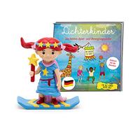 tonies Figura auditiva para Toniebox, niños con luz - Best of Album de Las Canciones de Juego y Movimiento más Populares, Canciones Infantiles para niños a Partir de 3 años, Tiempo de reproducción