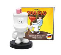 tonies Figura auditiva para Toniebox, Ralph Ruthe - El baño, Juego de Audio para niños a Partir de 3 años, Tiempo de reproducción Aprox. 30 Minutos