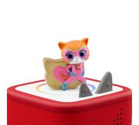 tonies Figura de audición de Disney - SuperKitties: Ginny - Juego de 4 historias de gato para niños a partir de 3 años, tiempo de reproducción de 55 minutos aprox